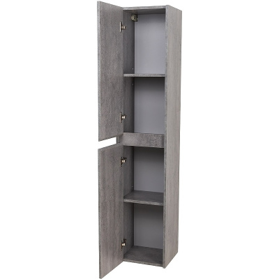 BelBagno Kraft 33 L KRAFT-1600-2A-SC-CG-L подвесной Cemento Grigio