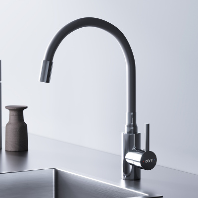 Dorff Logic D3007633 Хром Белый