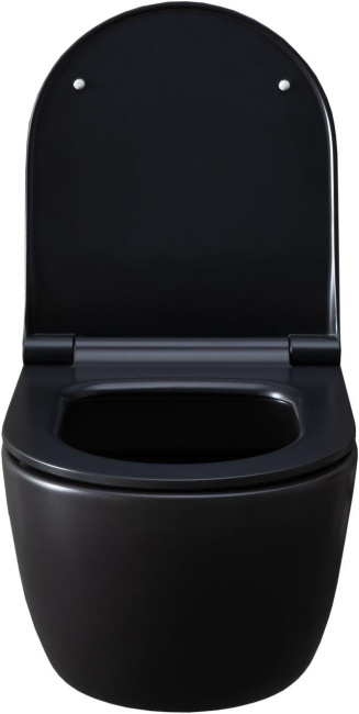 Allen Brau Priority 4.31001.31 черный матовый