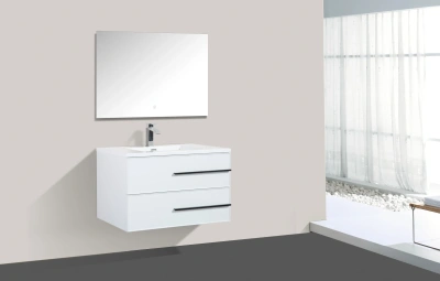 PARLY Тумба Bella70 подвесная с раковиной 700x480x525