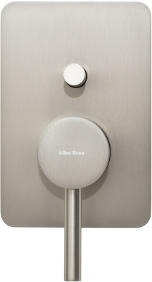 Allen Brau Priority X2 5.31011-BN (с внутренней частью) никель браш