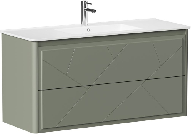 Allen Brau Paris 120 1.360003.CGM олива матовый