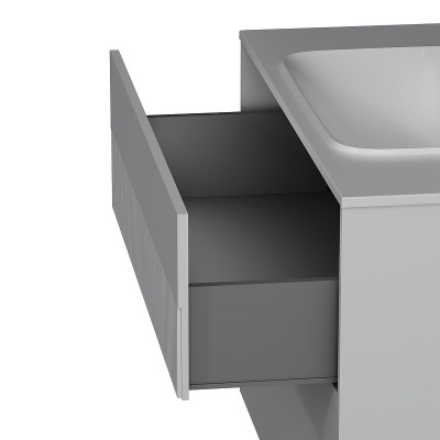 Am.Pm Func 100 M8FFUX1002WM подвесная Белая матовая