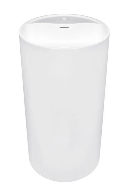 NT Bagno NT407 Rimini 45,5x45,5x82,5 см белая матовая