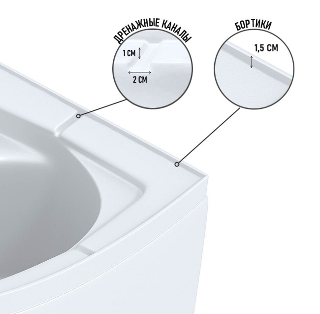 Niagara Promo P100/70/26L/MT/BK (1000х700х2000) 4 места