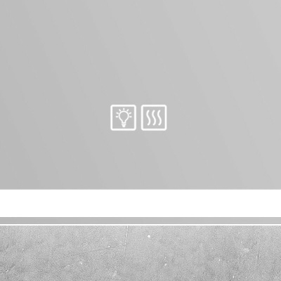 BelBagno 110 SPC-GRT-1100-800-LED-TCH-WARM с подсветкой с подогревом с сенсорным выключателем