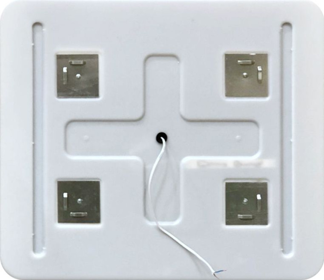 BelBagno 60х50 SPC-MAR-500-600-LED-TCH с подсветкой