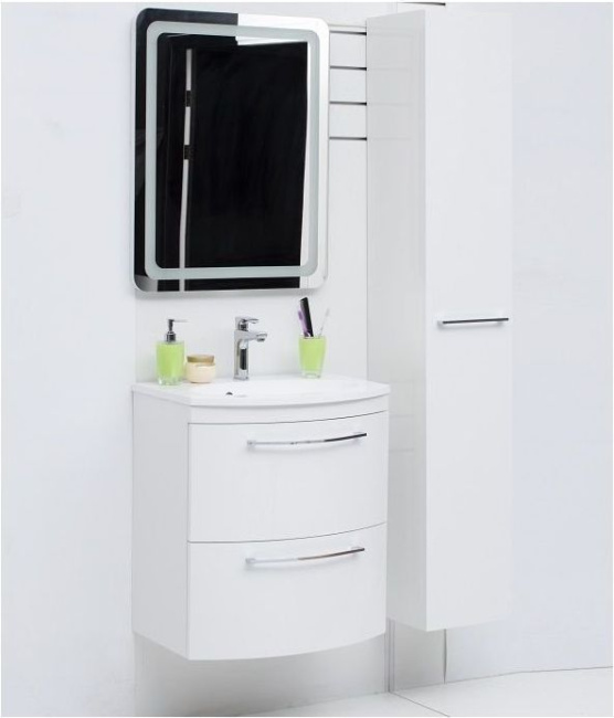 De Aqua Тока 1S 30 R белый
