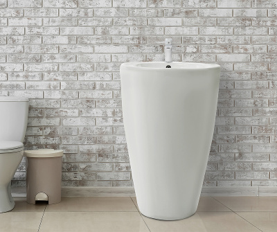 WeltWasser Leerbach 3838 GL-WT 38 10000005489 Белый глянец