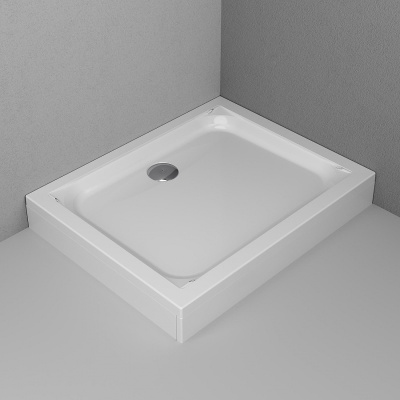 AM.PM Gem 100x80 W90T-404-100280W Белый