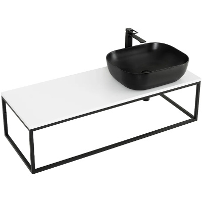 BelBagno 120 EK-120-AS-BO-R Bianco Opaco