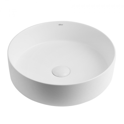 Abber Bequem AC2109MW белая матовая