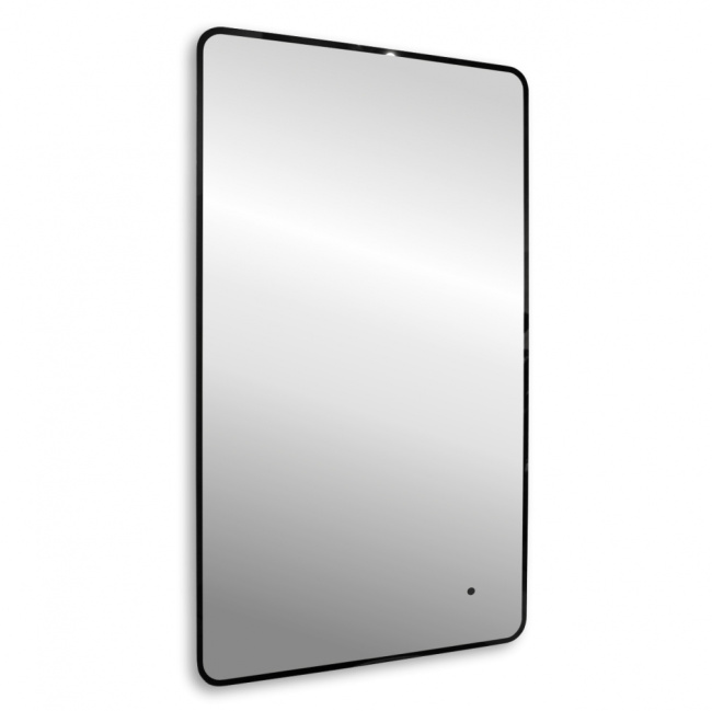 Abber See AG6102SCB с подсветкой, бесконтактный выключатель, диммер, черный