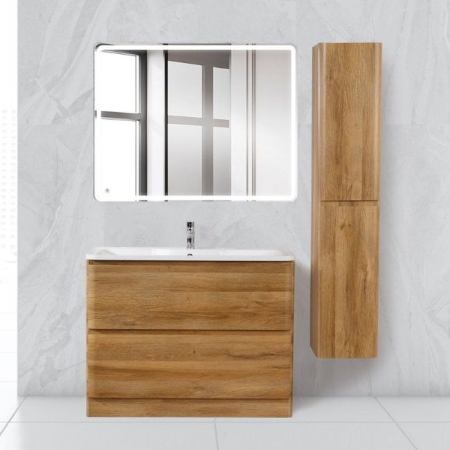 BelBagno Albano 100 см ALBANO-1000-2C-PIA-RR