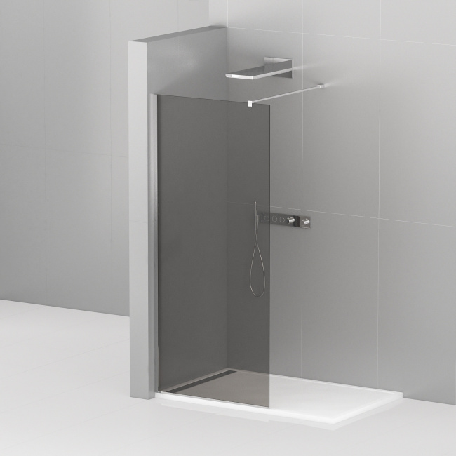 CEZARES LIBERTA LIBERTA-L-1-100-120-GR-Cr хром глянцевый