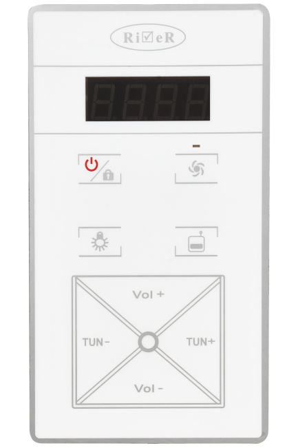 River Vitim 120/80/50 TH