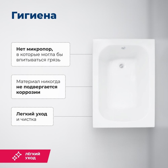 Aquanet Seed 100x70 (с каркасом)