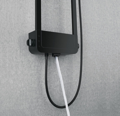 Black&White Seasons 1010w0 Зимняя метель