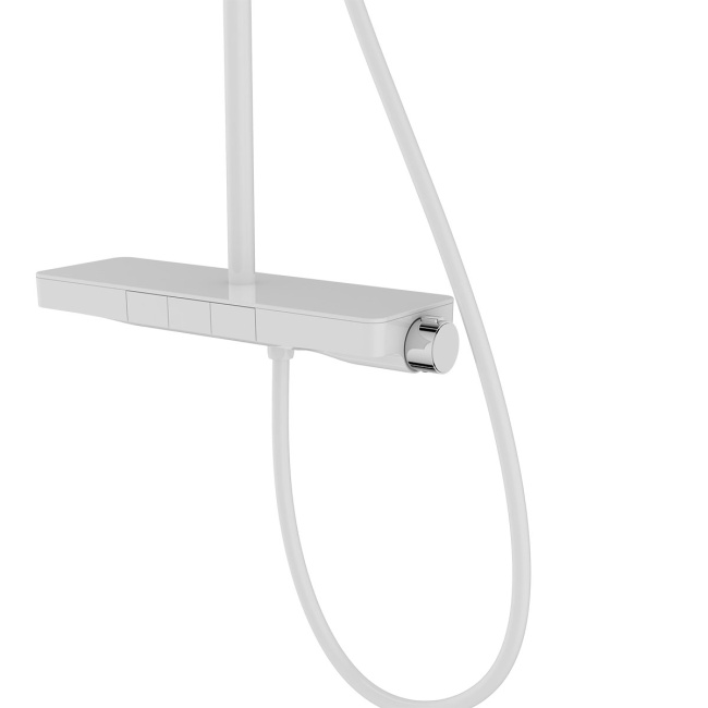 Vincea Inspire VSFS-3I12TW термостатическая, белый