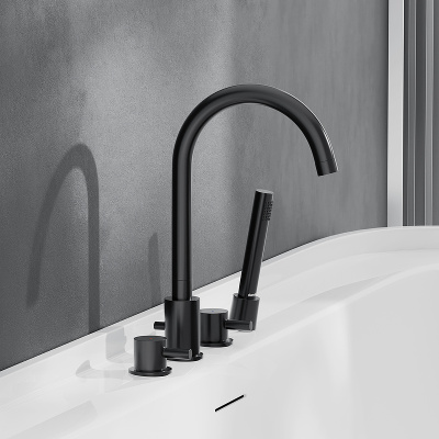 Damixa Scandinavian Pure 360400300 Черный матовый