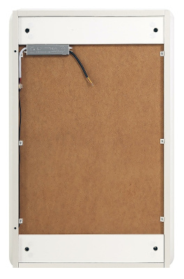 BelBagno Marino 40 SPC-MAR-400/800-1A-LED-TCH с подсветкой Белый