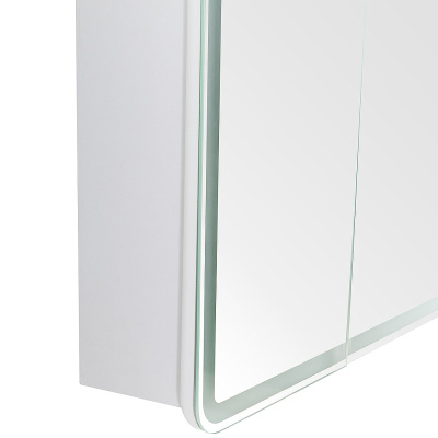 BelBagno Marino 80 SPC-MAR-800/800-2A-LED-TCH с подсветкой Белый