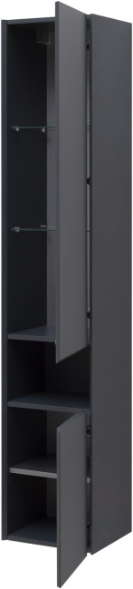 Allen Brau Infinity 35 1.21009.AM R антрацит матовый