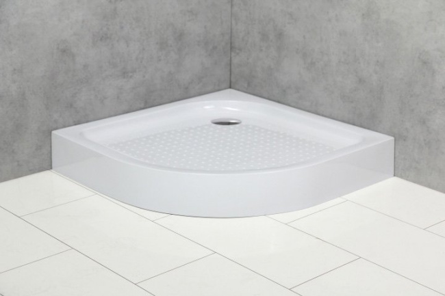 BelBagno TRAY-BB-R-80-550-15-W