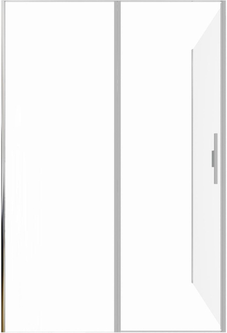 Allen Brau Priority 140x90 3.31011.BA + 3.31017.BA серебро браш без поддона