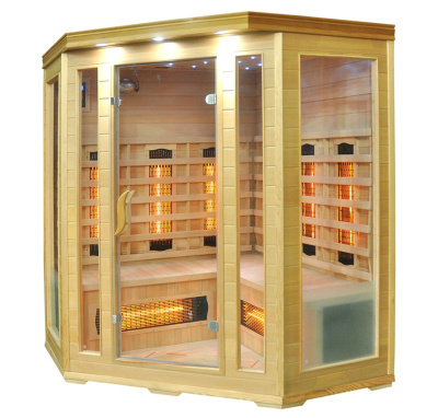 SaunaMagic Classic RCS Corner Medium