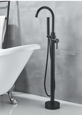 Boch Mann BRAIES Matt Black BM8921