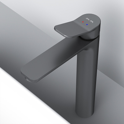 AM.PM X-Joy F85A92022 Черный матовый