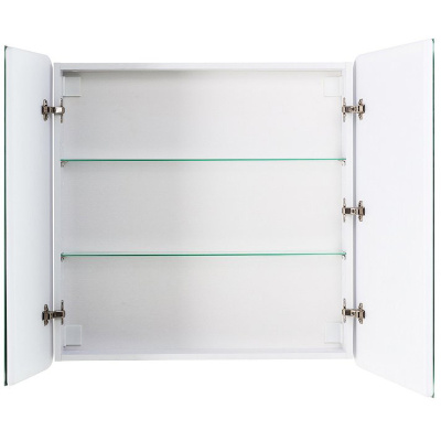 BelBagno Marino 80 SPC-MAR-800/800-2A-LED-TCH с подсветкой Белый