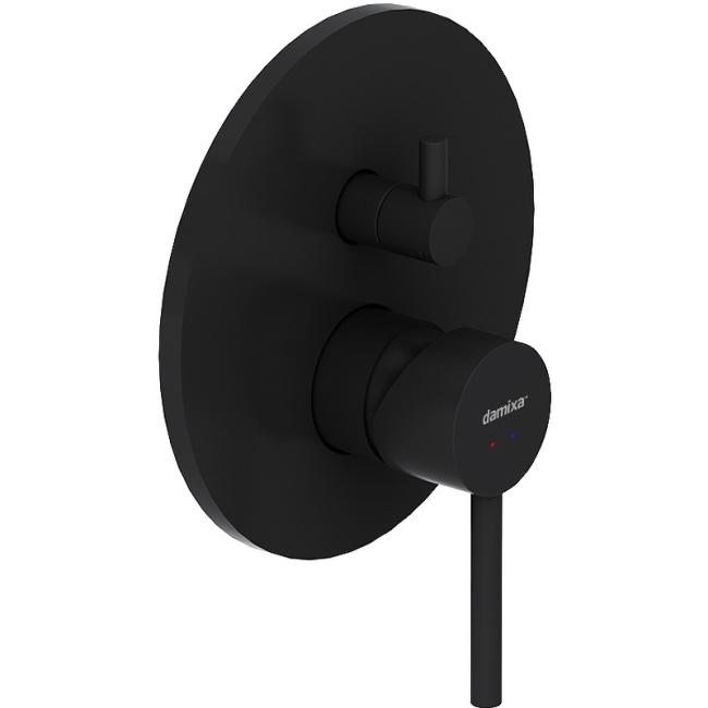Damixa Scandinavian Pure 936520300 Черная матовая