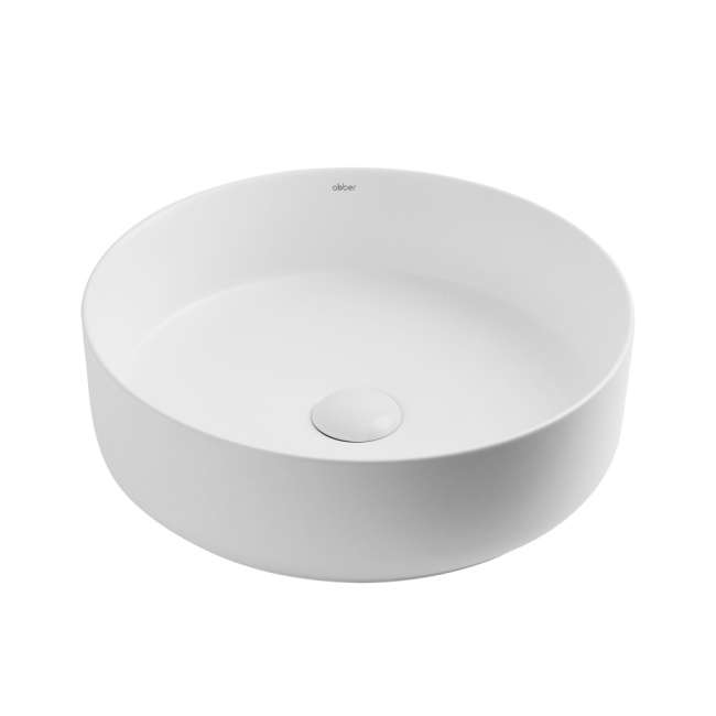 Abber Bequem AC2109MW белая матовая