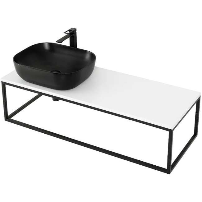 BelBagno 120 EK-120-AS-BO-L Bianco Opaco