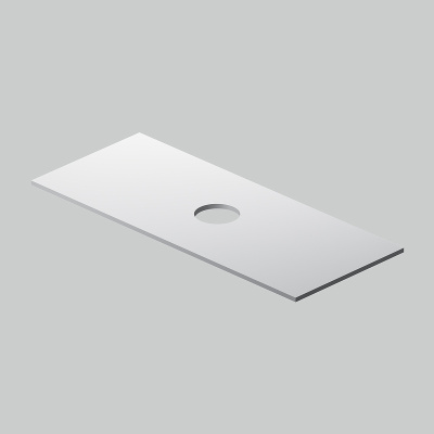 Am.Pm Func 120 M8FST1200WM Белая матовая