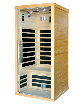 SaunaMagic Glass CS Micro