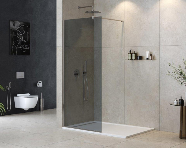 CEZARES LIBERTA LIBERTA-L-1-100-120-GR-Cr хром глянцевый