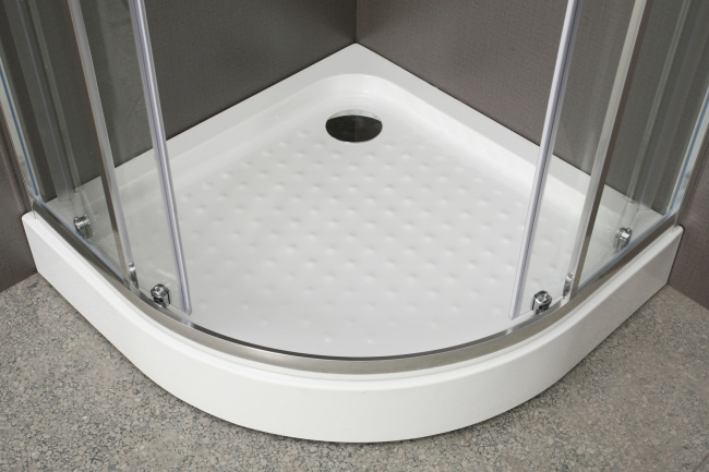 BelBagno UNO-195-R-2-85-C-Cr без поддона