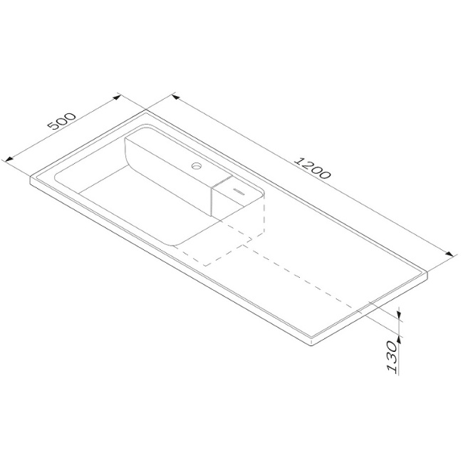 AM.PM X-Joy 120 L M85AWPL1201WG на стиральную машину Белая