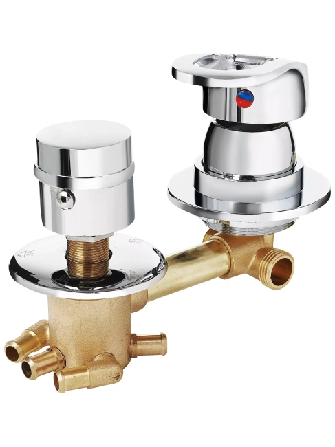 RIVER QUADRO Б/К XL 100/80/41 MT с поддоном