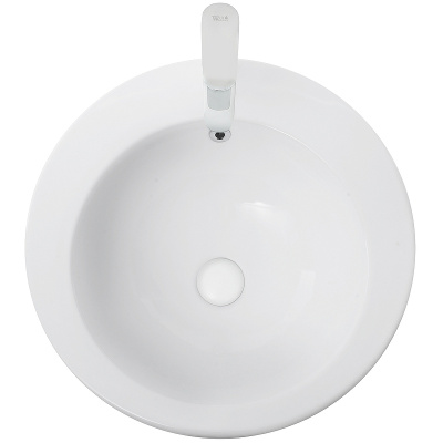 WeltWasser Leerbach 3838 GL-WT 38 10000005489 Белый глянец