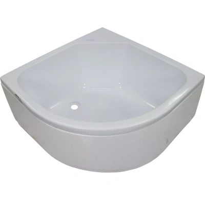 SanDav ПД5 глубокий полукруг 90х90 Обрезанный (без сиденья) (Щ0000014179)