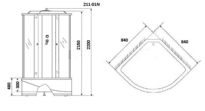 Niagara Ultra NG-211-01N