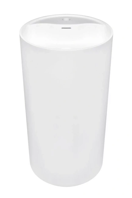 NT Bagno NT407 Rimini 45,5x45,5x82,5 см белая матовая