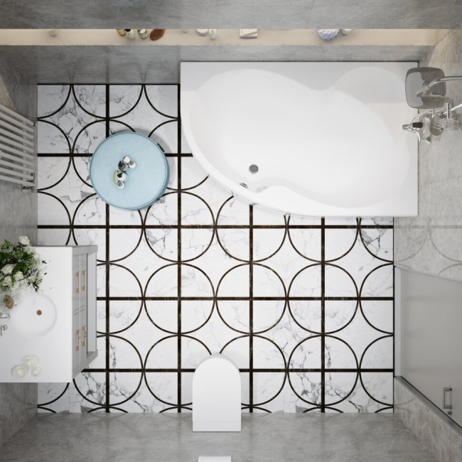 SanDav обрезанная Мари 170-левая (Щ0000046123)