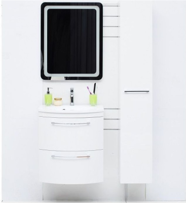 De Aqua Тока 1 35 R белый