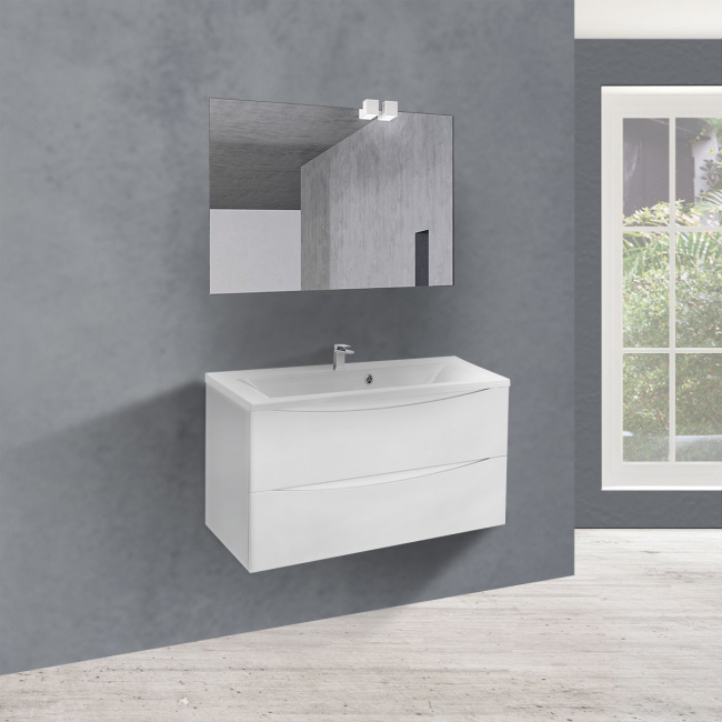 Vincea Mia 900 G.White VMC-2MA900GW