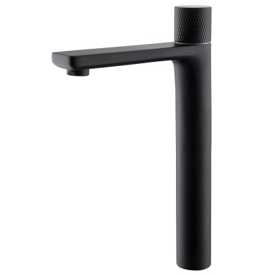 ABBER Rund AF8711B для накладной раковины, черный матовый